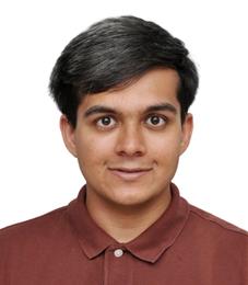 Portrait of Saumya Shah