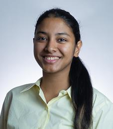 Portrait of Shrita Singh