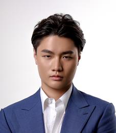 Portrait of Spencer Huang