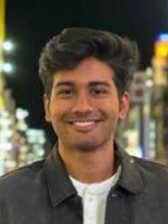 Portrait of Siddharth Kotian