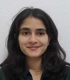 Portrait of Sanika Damle