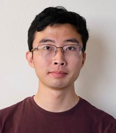 Portrait of Stanley Wei