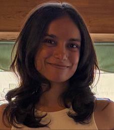 Portrait of Suhani Grover
