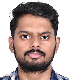Portrait of Shubham Vetal