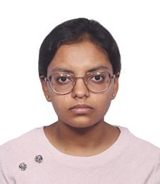 Portrait of Urvi Gupta