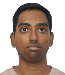 Portrait of Vamsi Grandhi