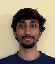 Portrait of Varun Balaji