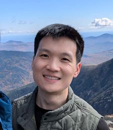 Portrait of Xing Liu