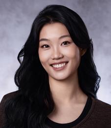 Portrait of Xinyao Li
