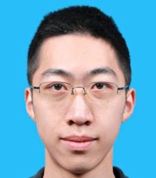 Portrait of Xinzhi Dong