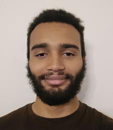 Portrait of Yannick Gibson