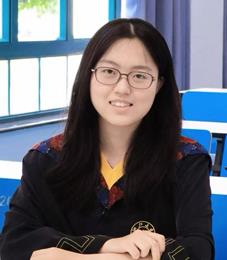 Portrait of Yidi Zhang