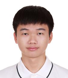 Portrait of Yi-Chuan Lung