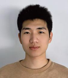Portrait of Zean Wan