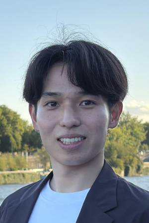 Portrait of Akira Takakura