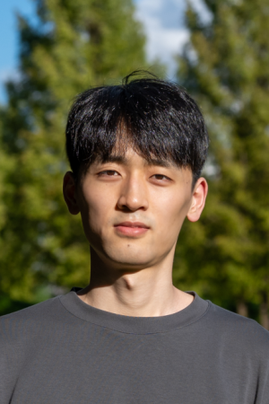Portrait of Sejun Ahn