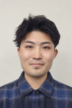 Portrait of Tenma Uchiyama