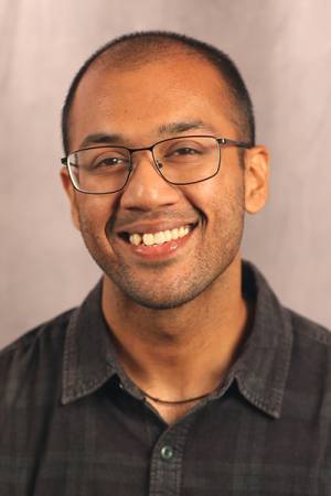 Portrait of Ayush Mangal