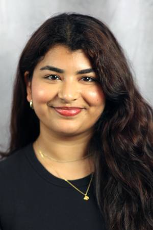 Portrait of Annika Srinivasan