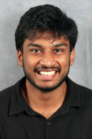 Portrait of Arnav Samal