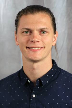 Portrait of Andrew Sippel