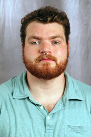 Portrait of Brady Stump