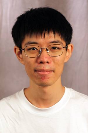 Portrait of Chengyuan Luo