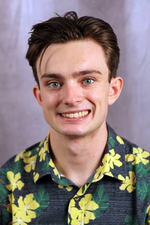 Portrait of Cole Herber