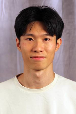Portrait of Chih-Hao Chou