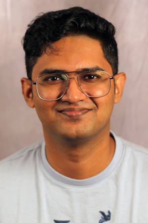 Portrait of Divyam Goel
