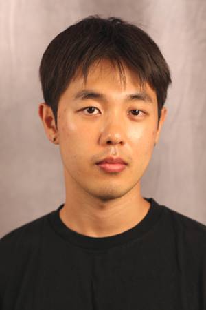 Portrait of Dokyun Kim