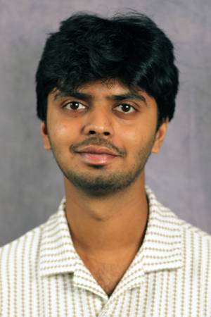 Portrait of Harshvardhan Aditya