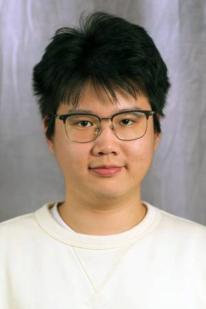Portrait of Haokun Zhu