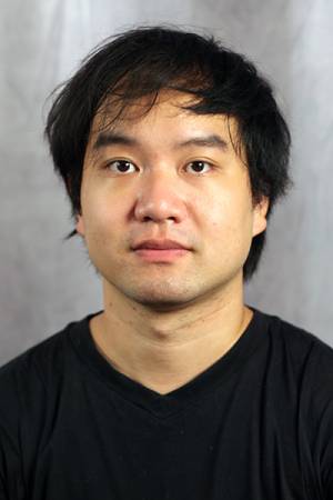 Portrait of He Jiang
