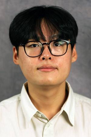 Portrait of Jaehoon Choi