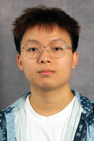 Portrait of Jianuo Zhu