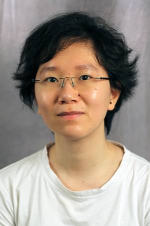 Portrait of Jingxuan Chen