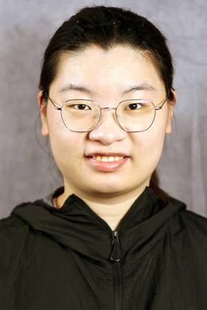 Portrait of Jinyue Chen