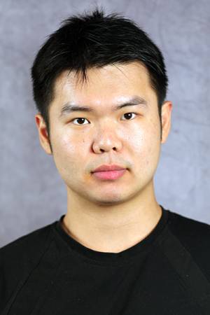 Portrait of Kai Cao