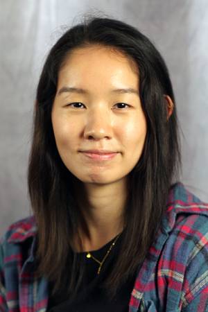 Portrait of Kelly Zhu