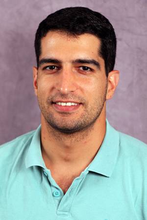 Portrait of Kerem Gurbey