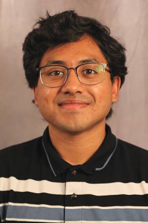 Portrait of Kallol Saha
