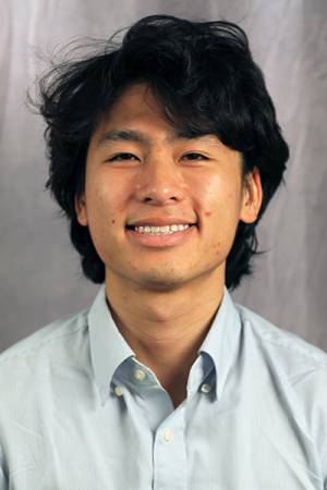 Portrait of Linh Co Bui