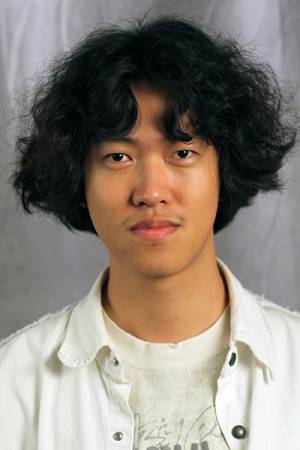 Portrait of Tom Notch Yu