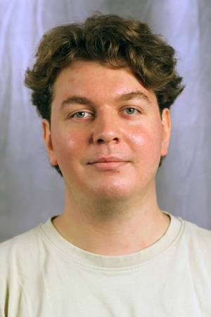 Portrait of Michal Wilinski
