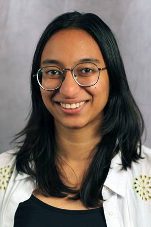 Portrait of Nayesha Gandotra