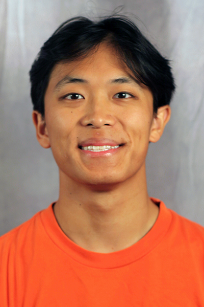 Portrait of Nicholas Chung