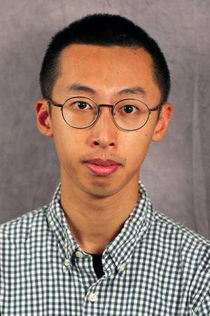 Portrait of Qilin Huang