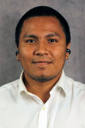 Portrait of Ricardo Salazar Ordonez