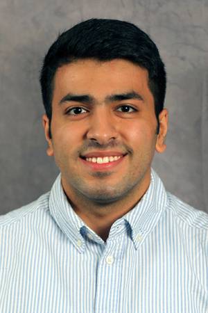 Portrait of Shobhit Arora